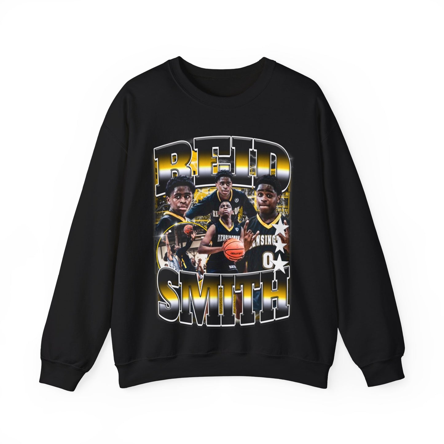Reid Smith Crewneck Sweatshirt