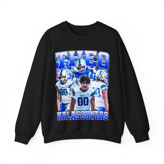 Theo Kalasountas Crewneck Sweatshirt