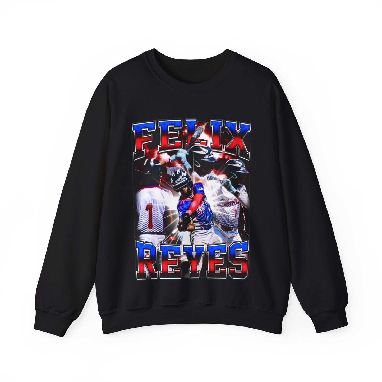 Felix Reyes Crewneck Sweatshirt