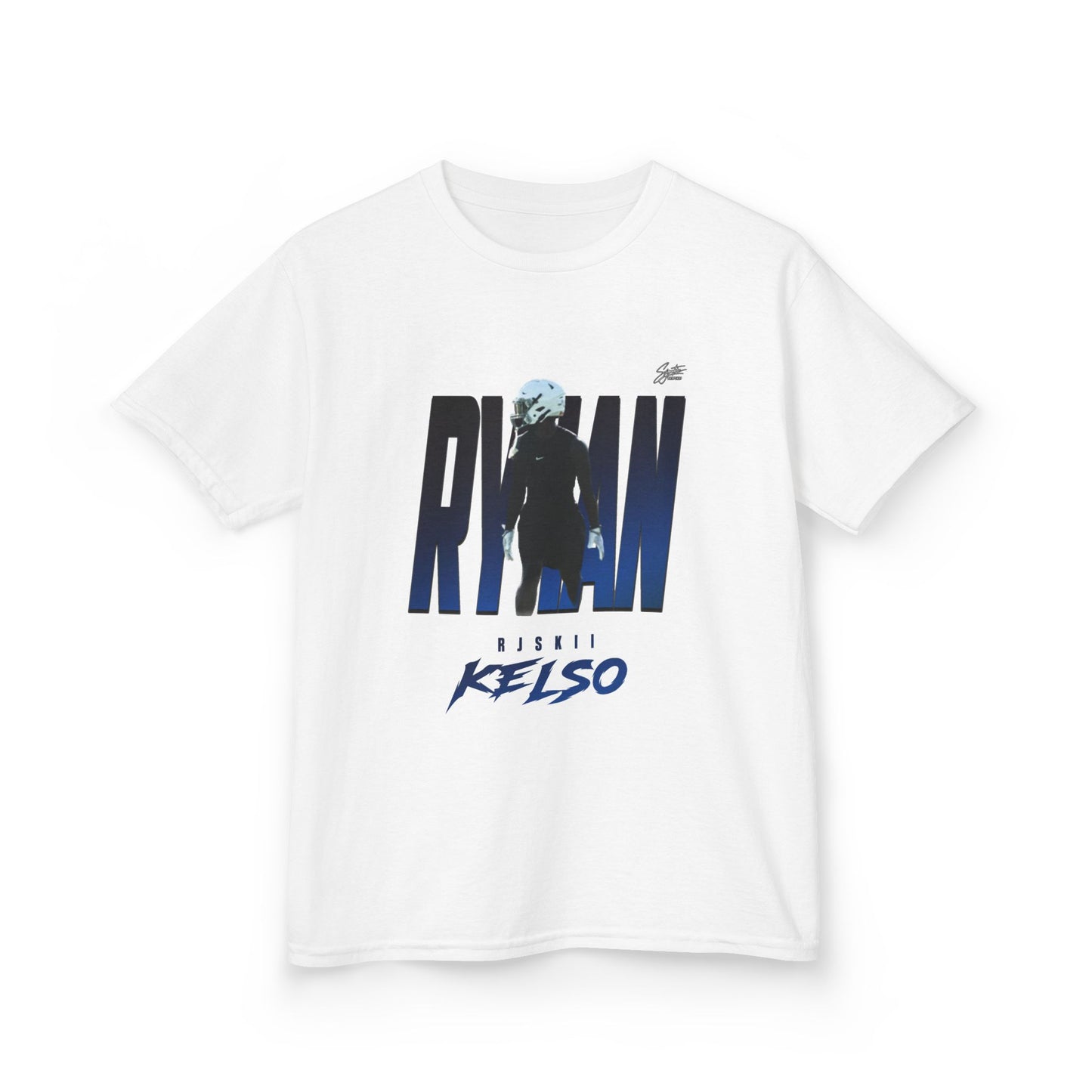 Rjskii Kelso Youth Heavy Cotton Tee
