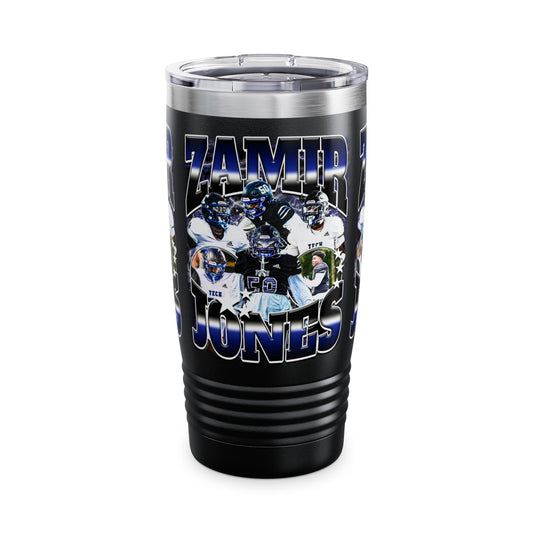 Zamir Jones Stainless Steal Tumbler