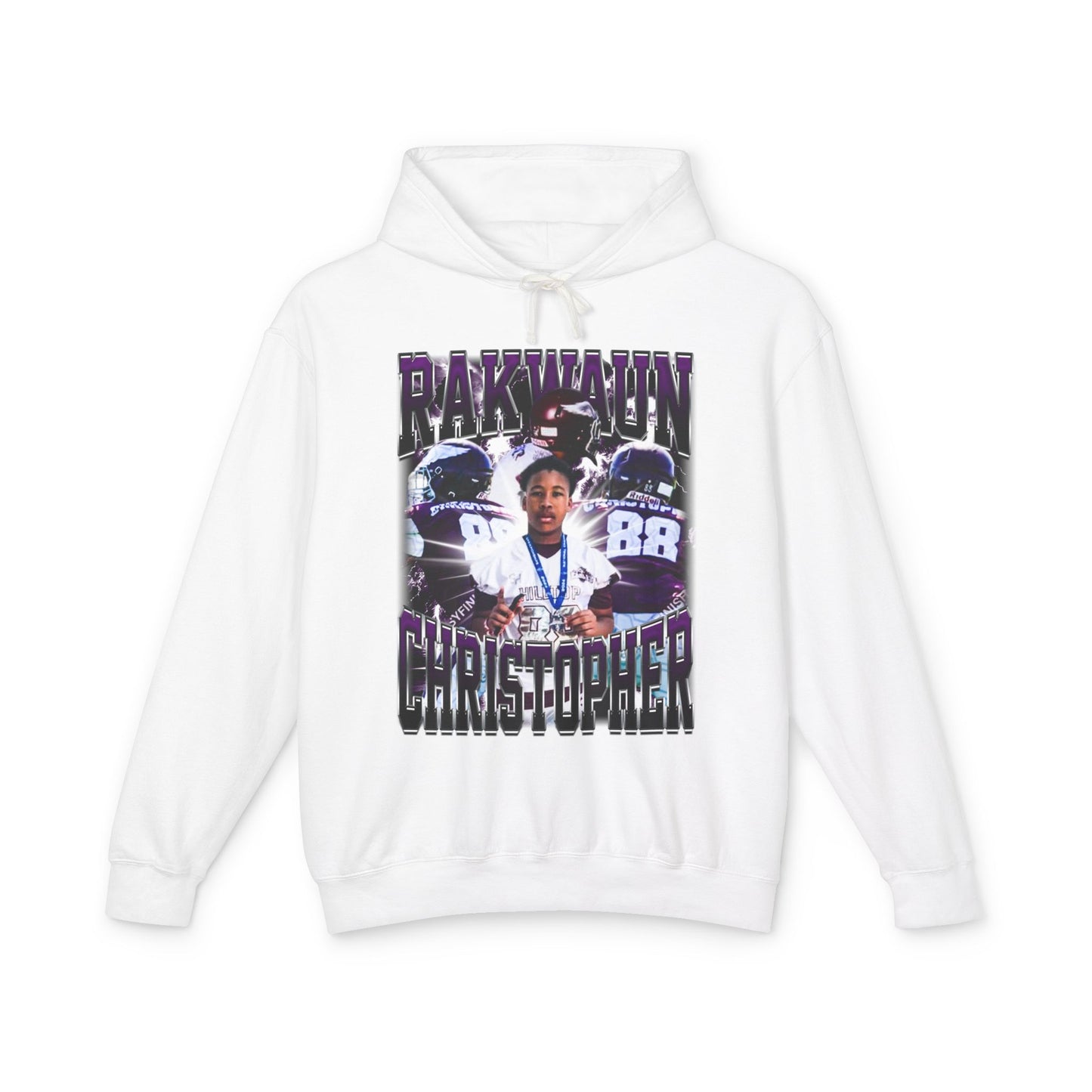 Rakwaun Christopher Hoodie