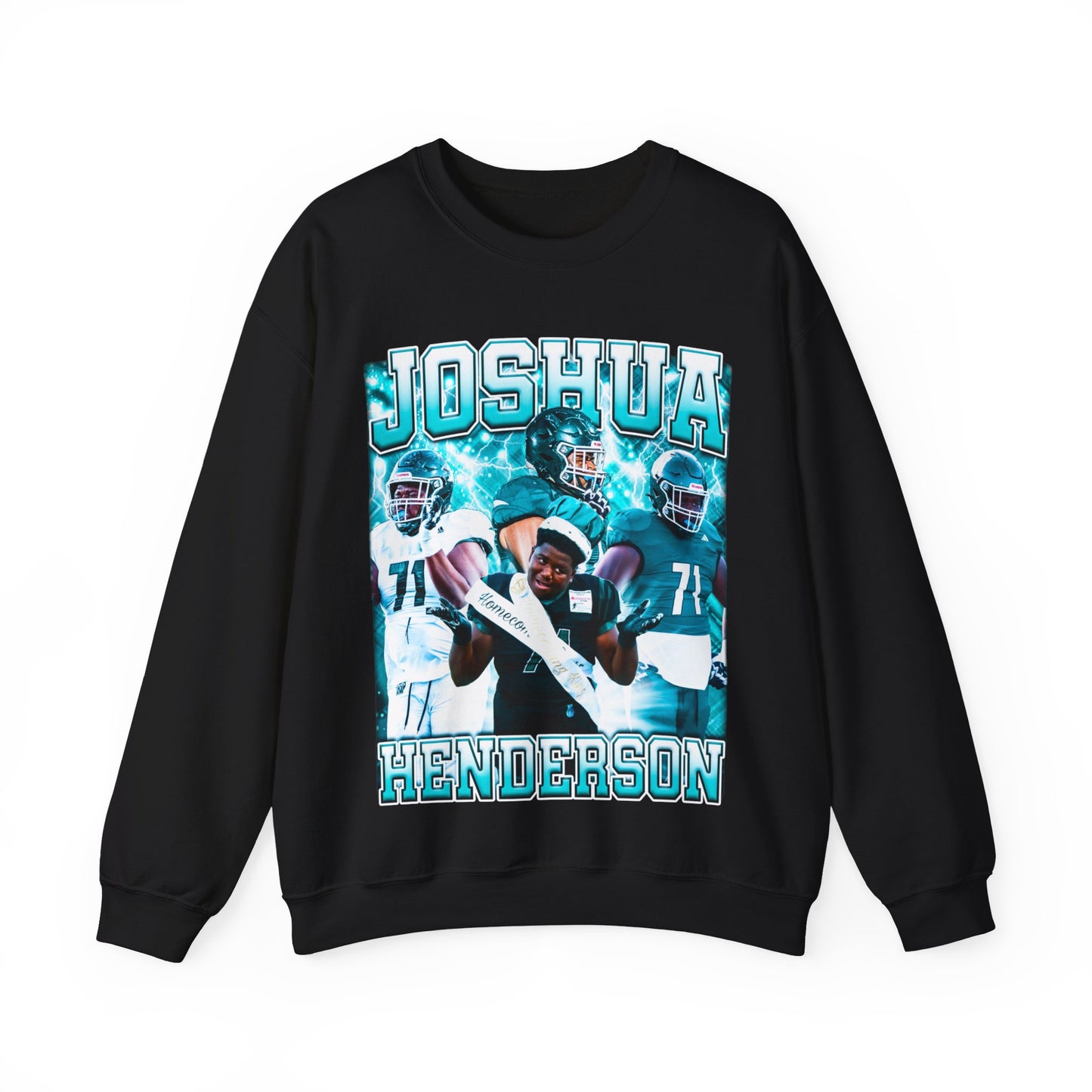 Joshua Henderson Crewneck Sweatshirt