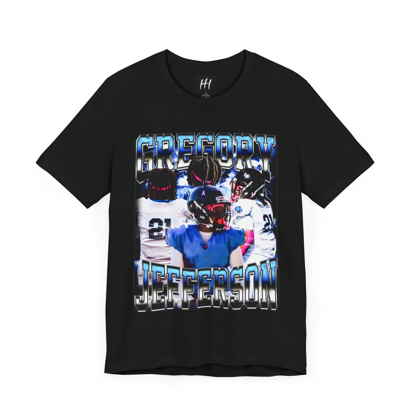 Gregory Jefferson Heavy Cotton Tee
