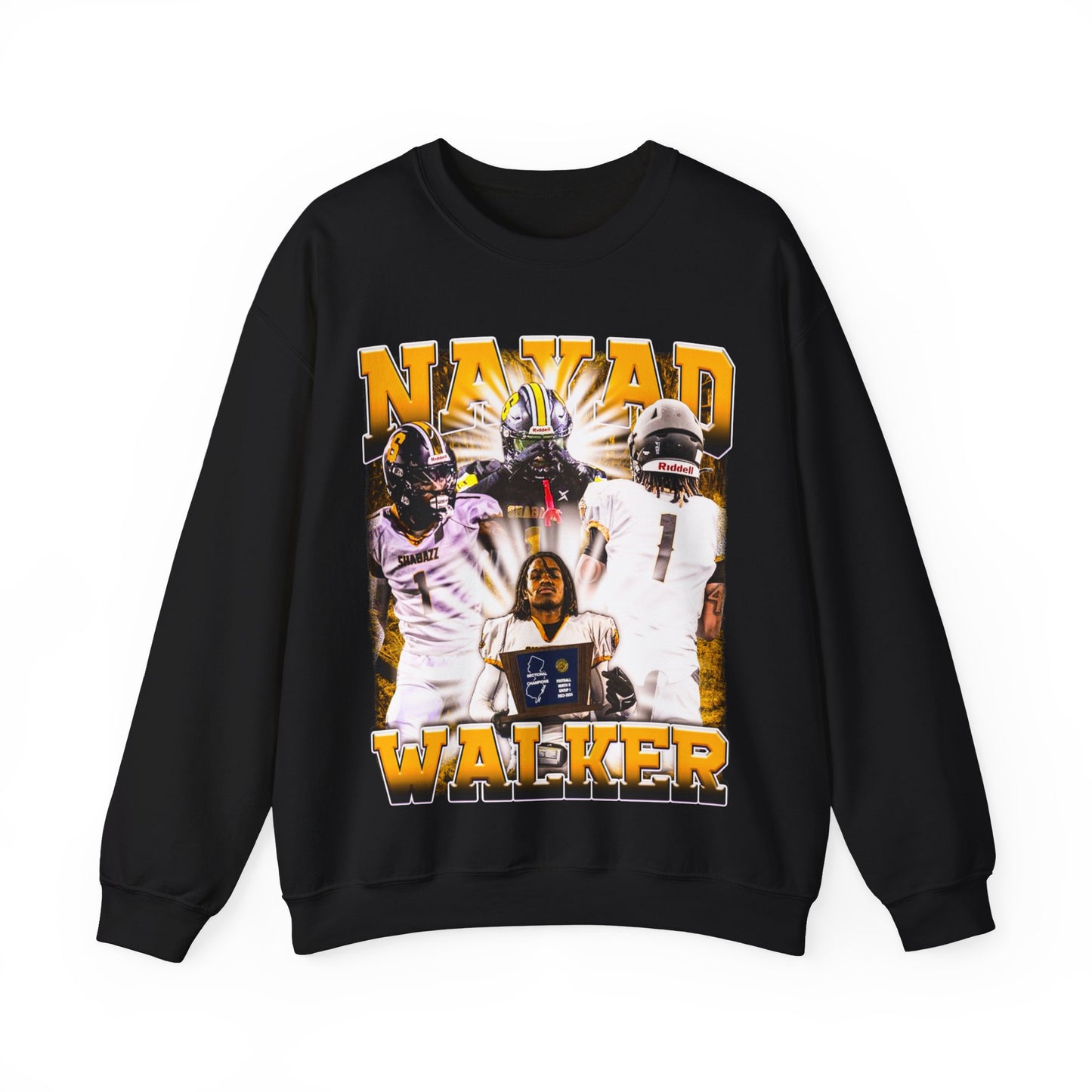 Nayad Walker Crewneck Sweatshirt