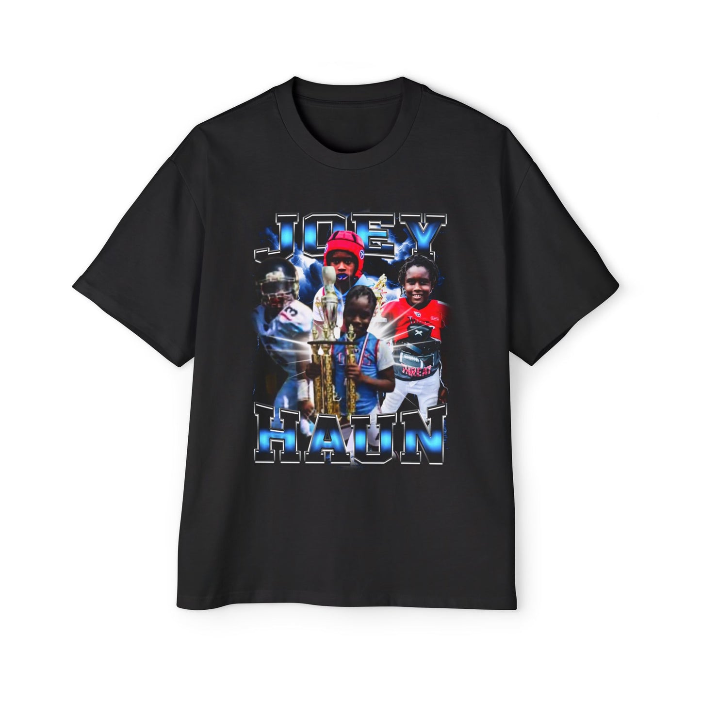 Joey Haun Oversized Retro Tee