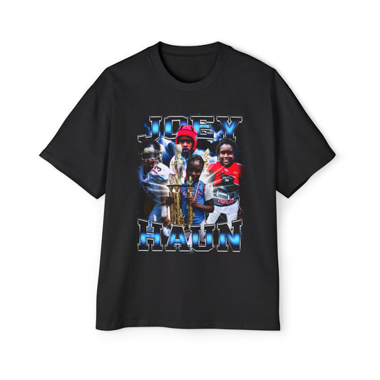 Joey Haun Oversized Retro Tee