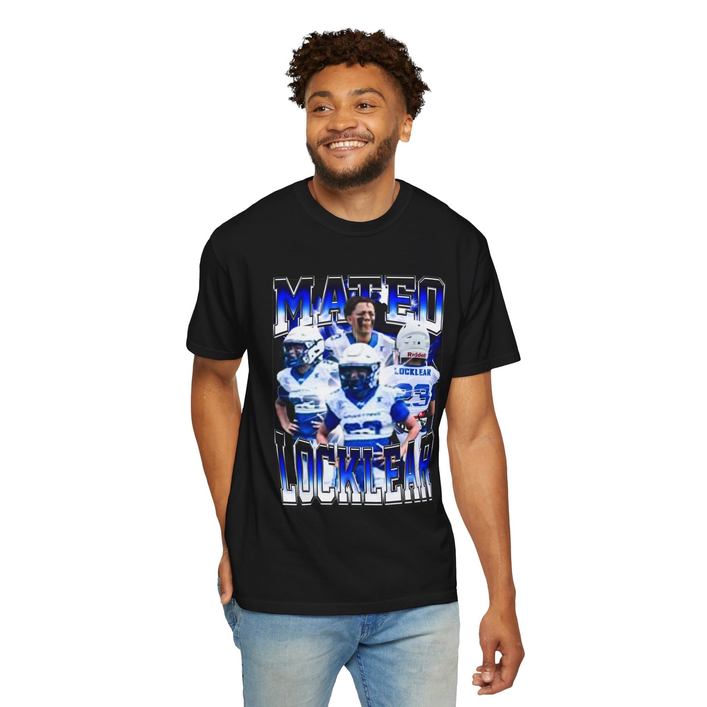Mateo Locklear Heavyweight Premium Tee