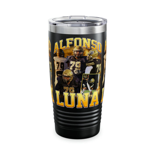 Alfonso Luna Stainless Steal Tumbler