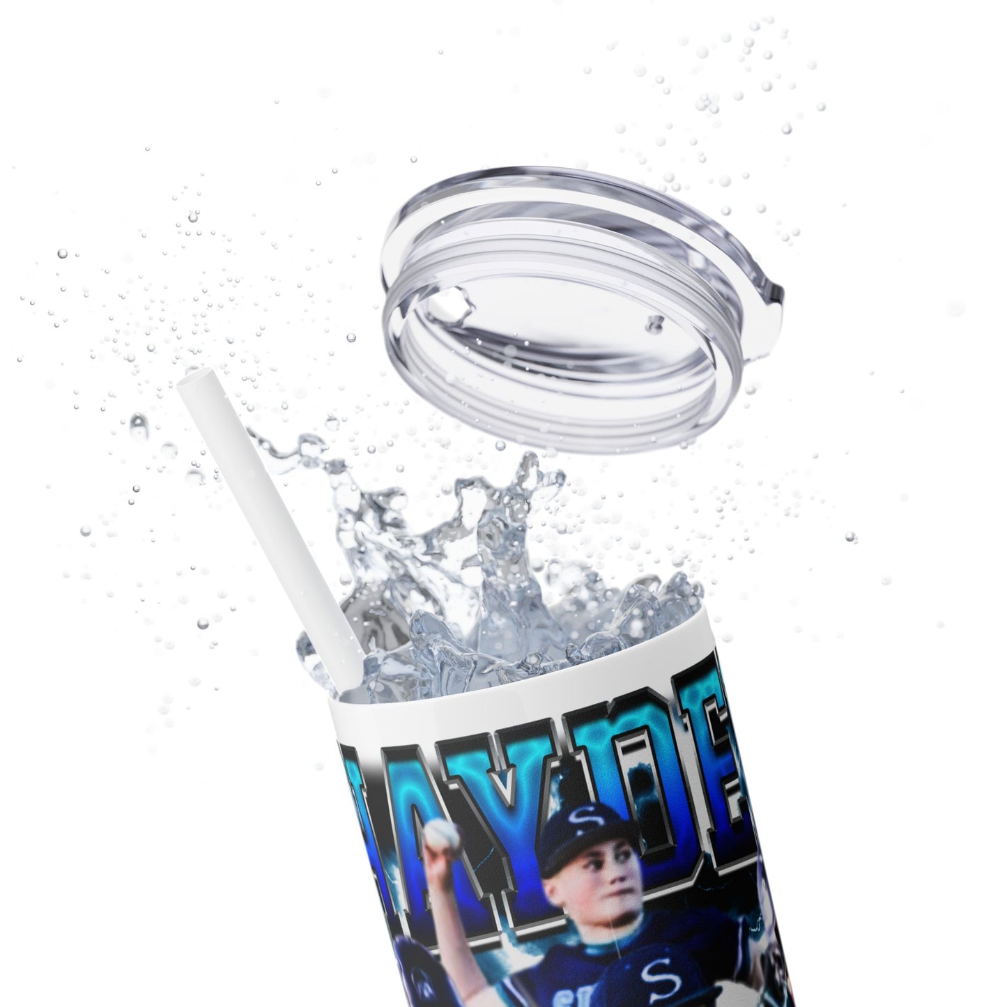 Hayden Allen Stainless Steal Tumbler