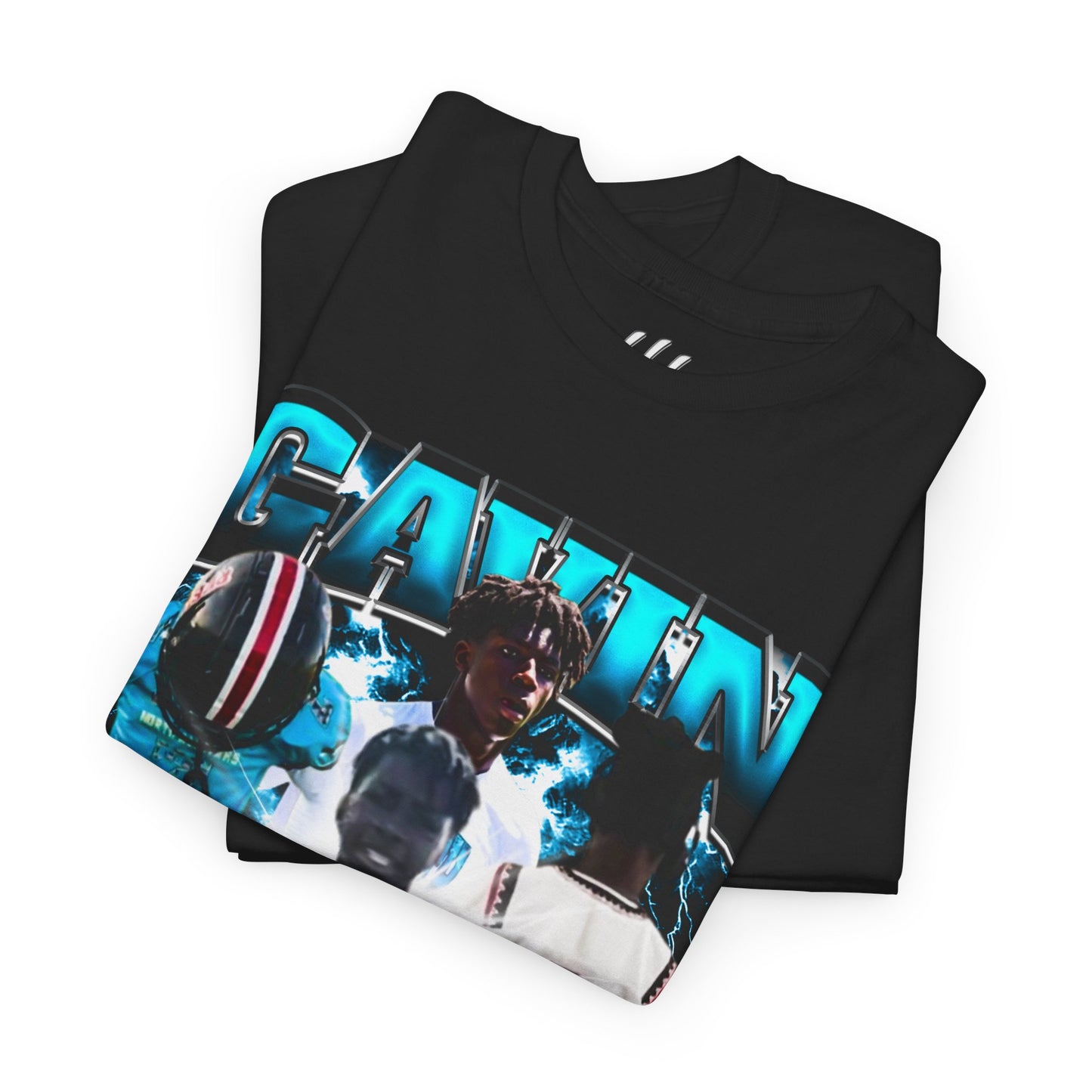 Gavin Lewis Heavy Cotton Tee