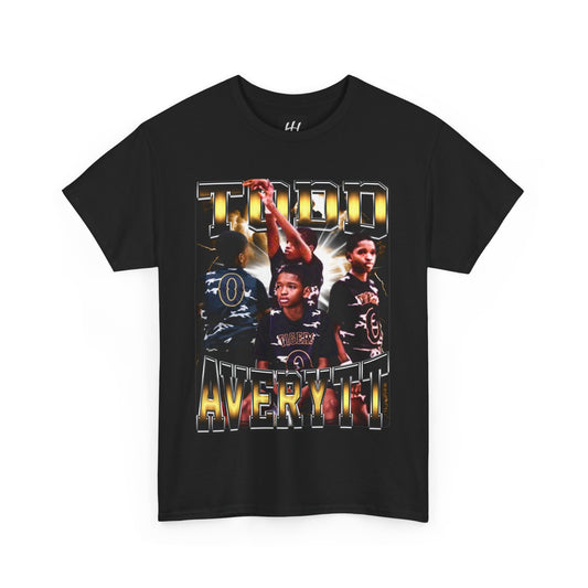 Todd Averytt Heavy Cotton Tee
