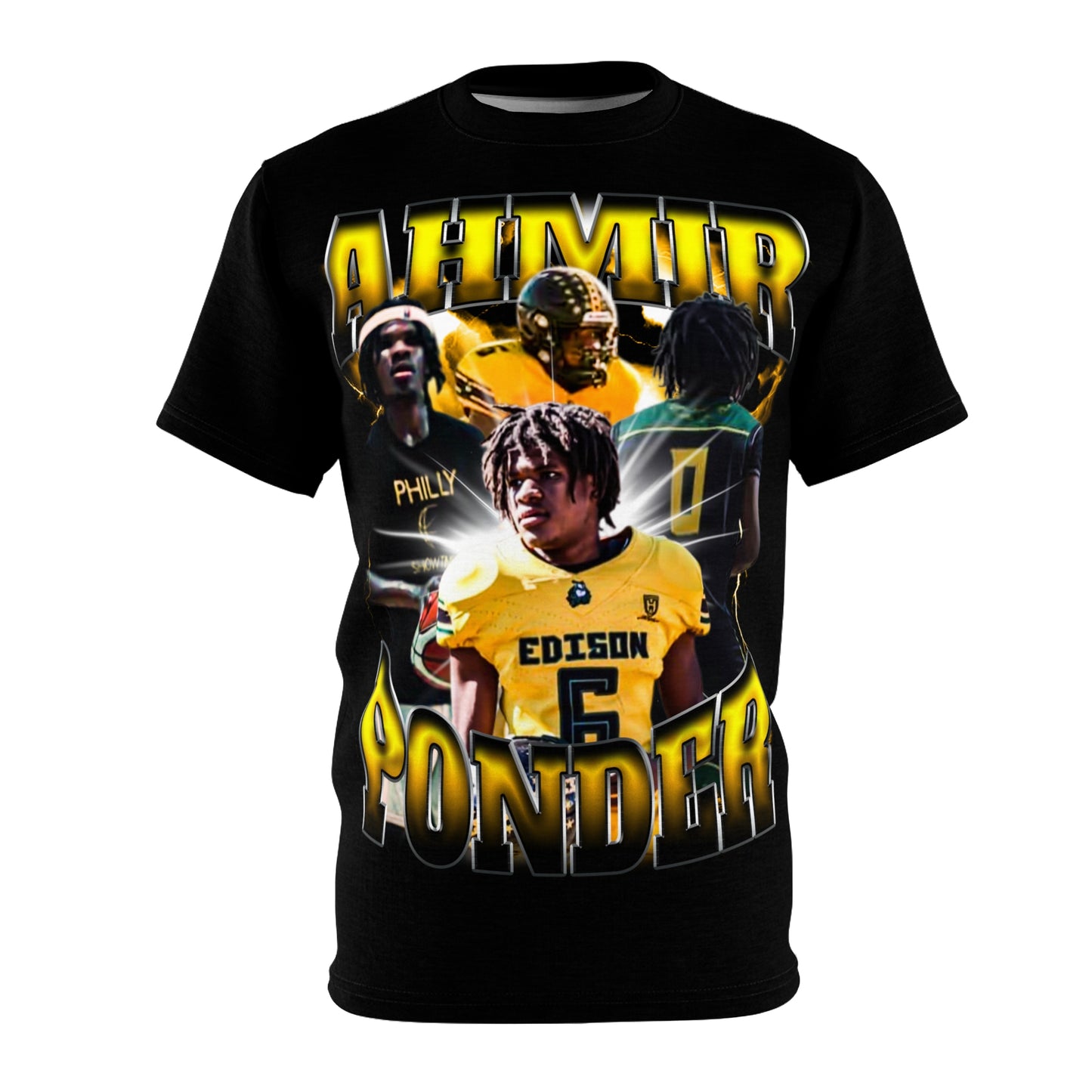 Ahmir Ponder Vintage Full Pree