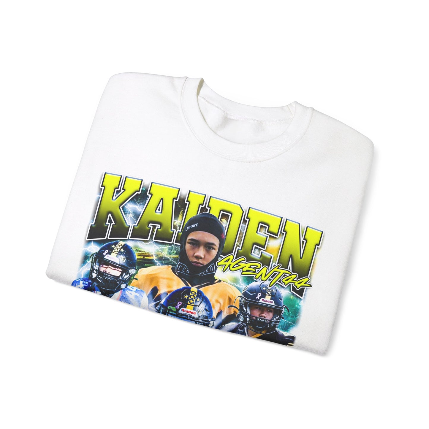 Kaiden Peterson Crewneck Sweatshirt