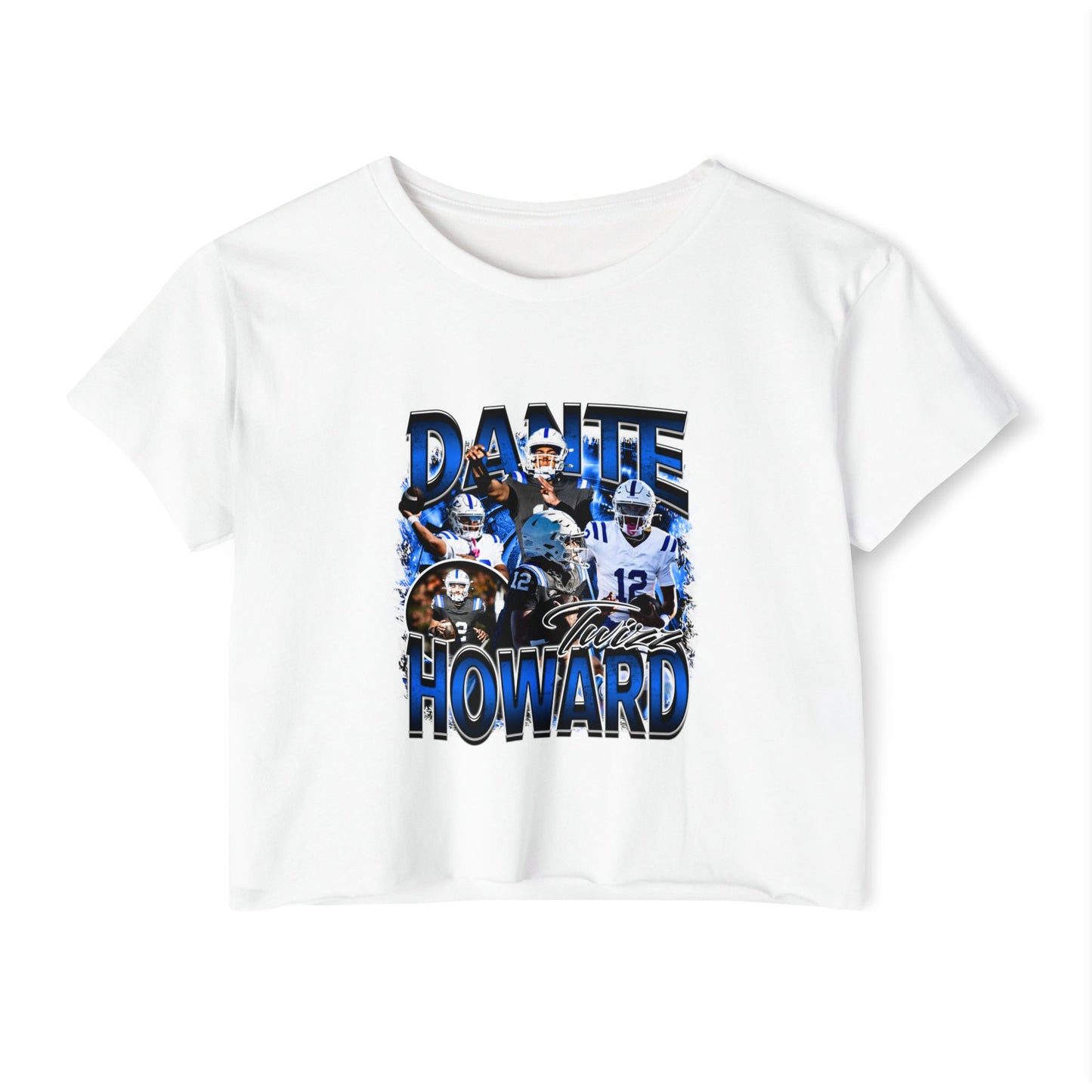 Dante Howard Crop Top