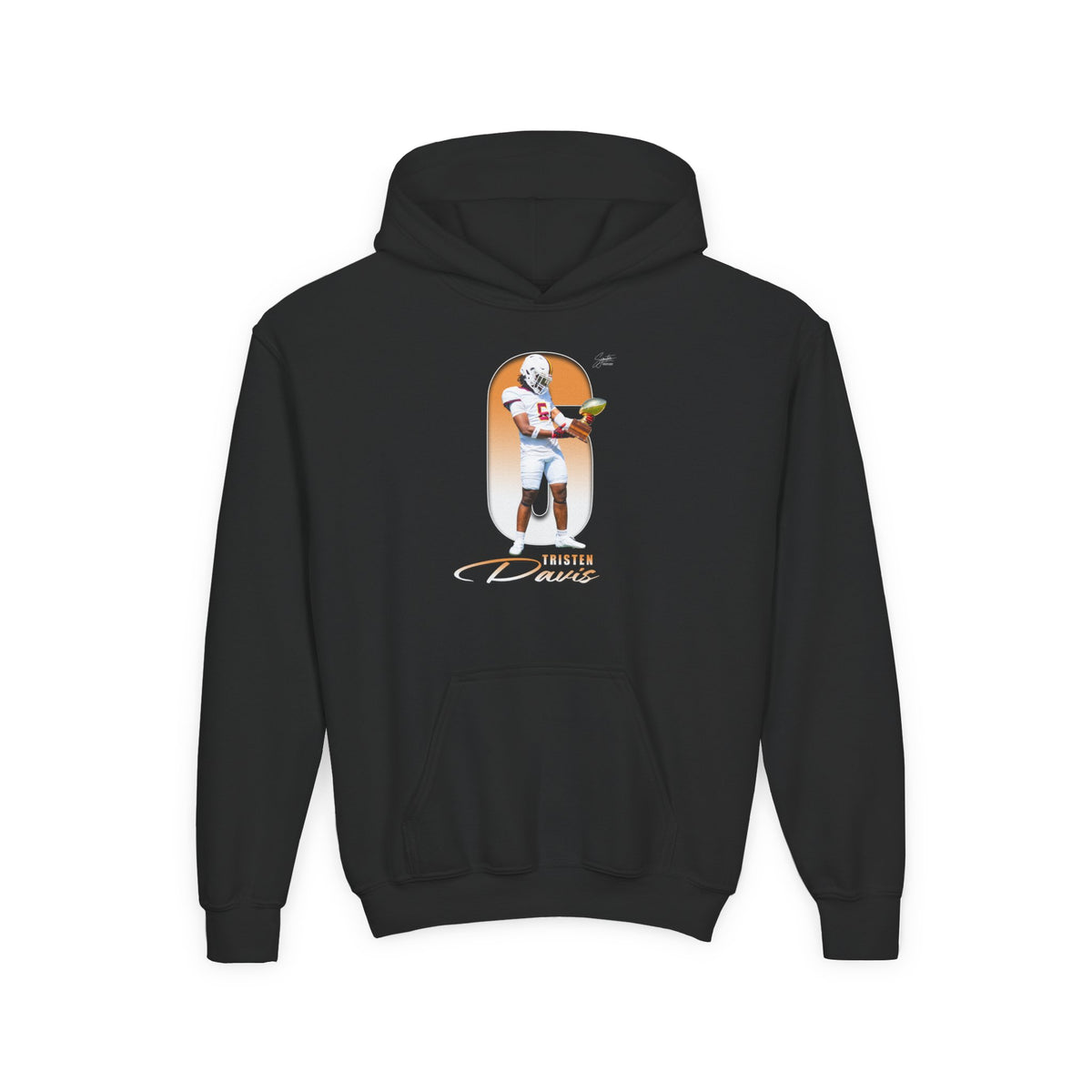 Tristen Davis Youth Hoodie