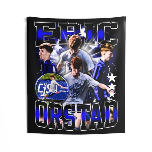 Eric Orstad Tapestry 50” x 60”