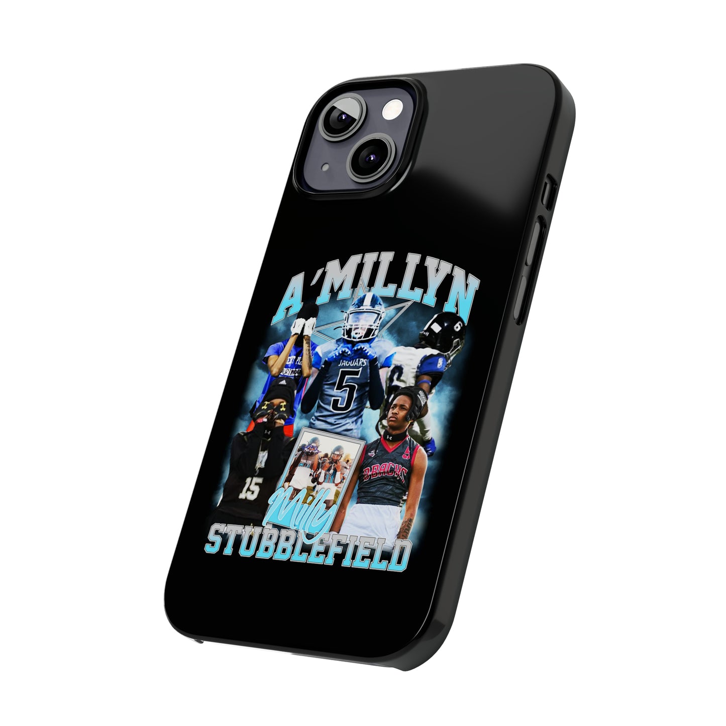 A'millyn Stubblefield Phone Case