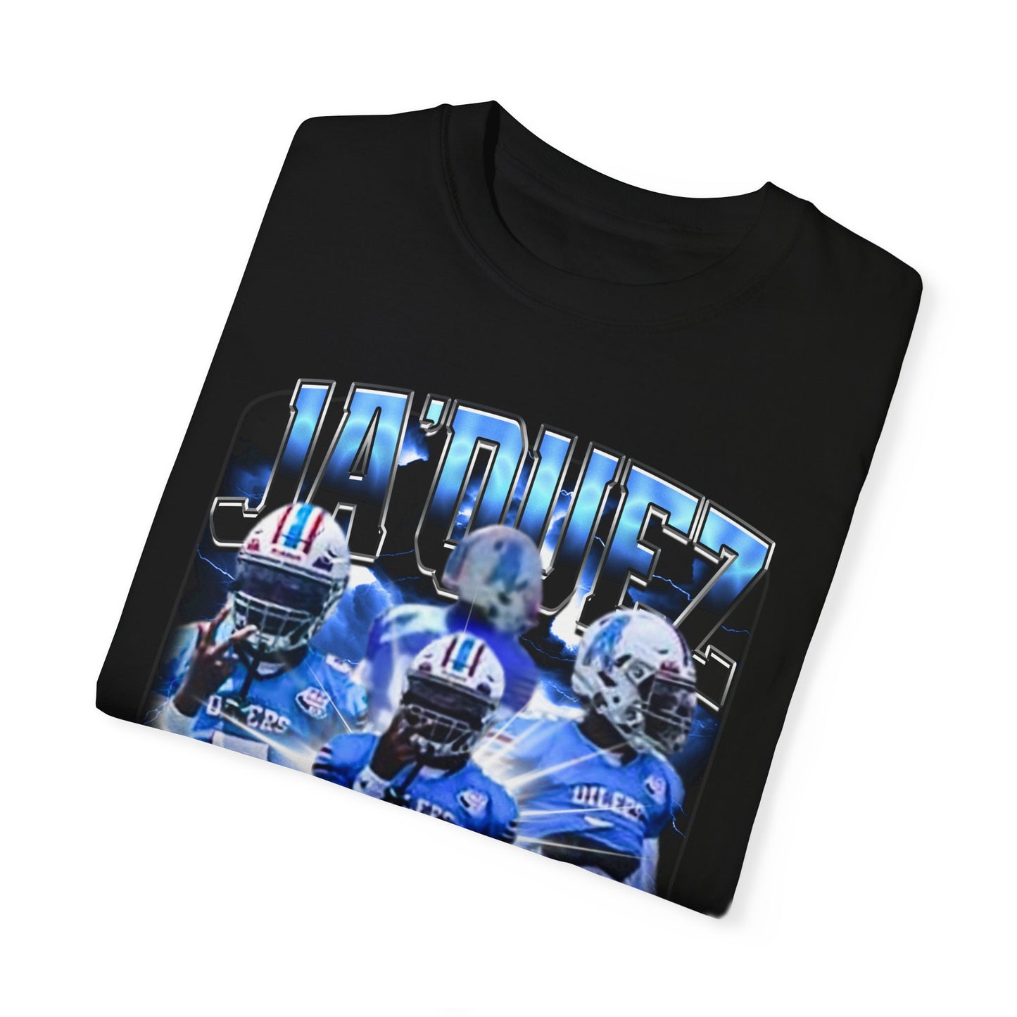 Ja'quez Harris Heavy Cotton Tee