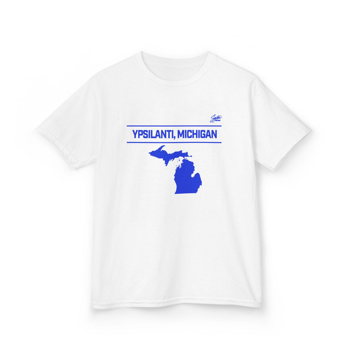 Austin Hone Youth Heavy Cotton Tee