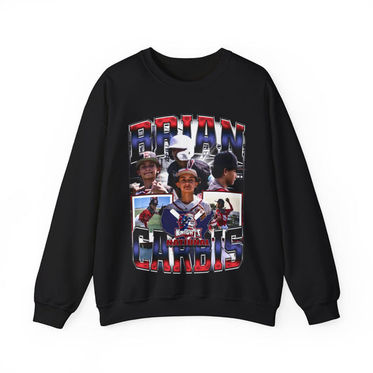 Brian Carbis Crewneck Sweatshirt