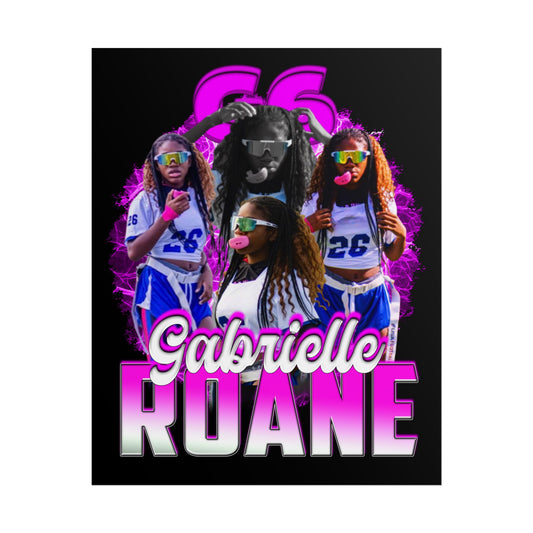 Gabrielle Roane Poster