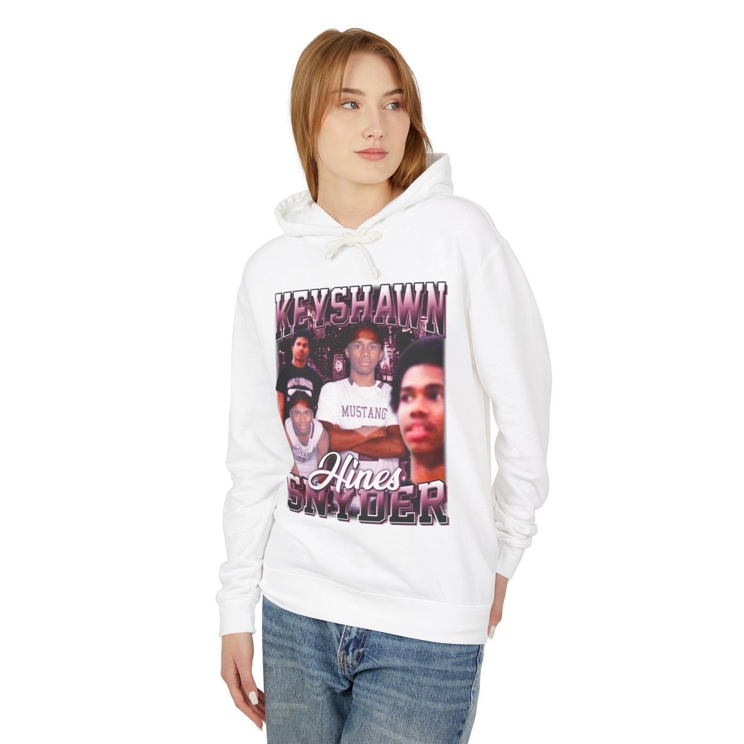 Keyshawn Hines Snyder Hoodie