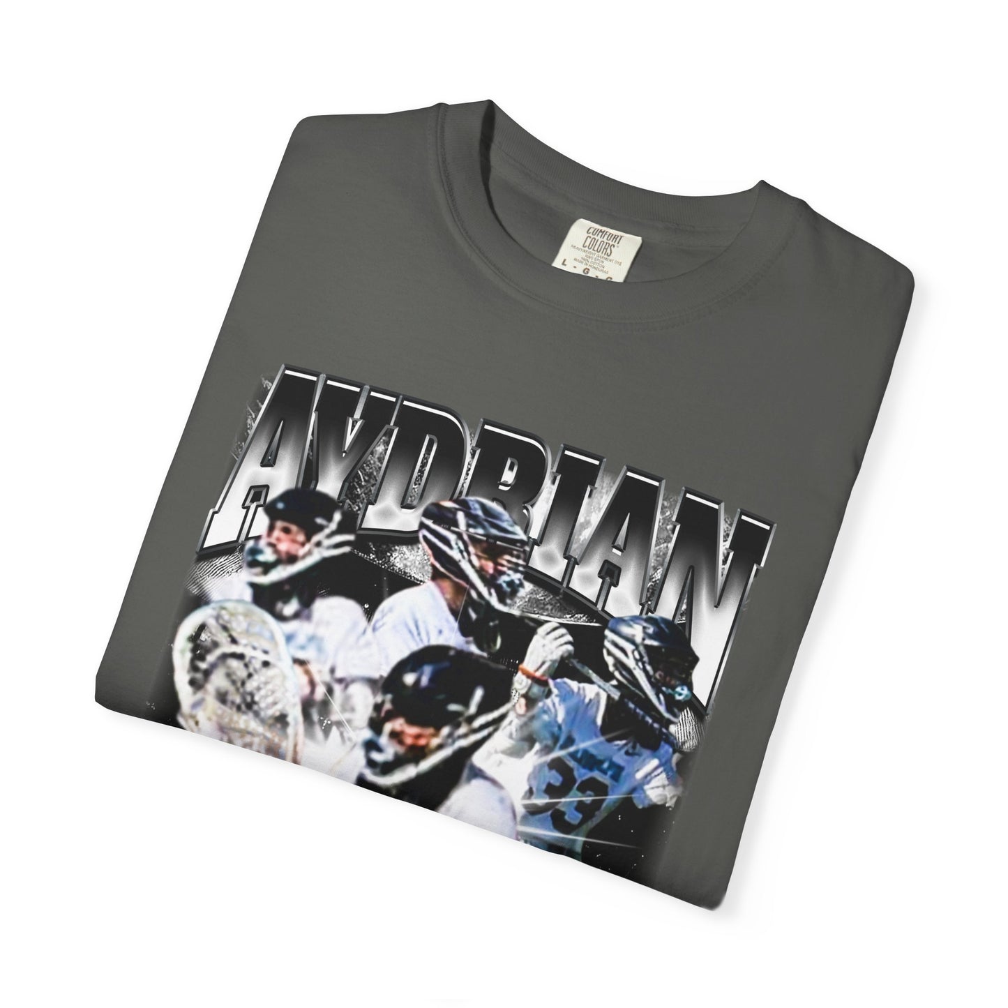 Aydrian Miranda Heavyweight Premium Tee