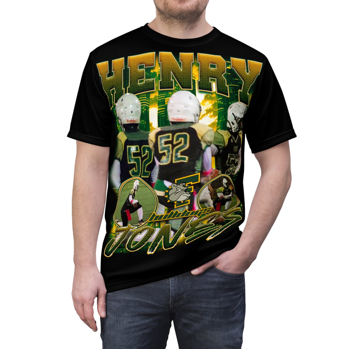 Henry Jones Vintage Full Pree