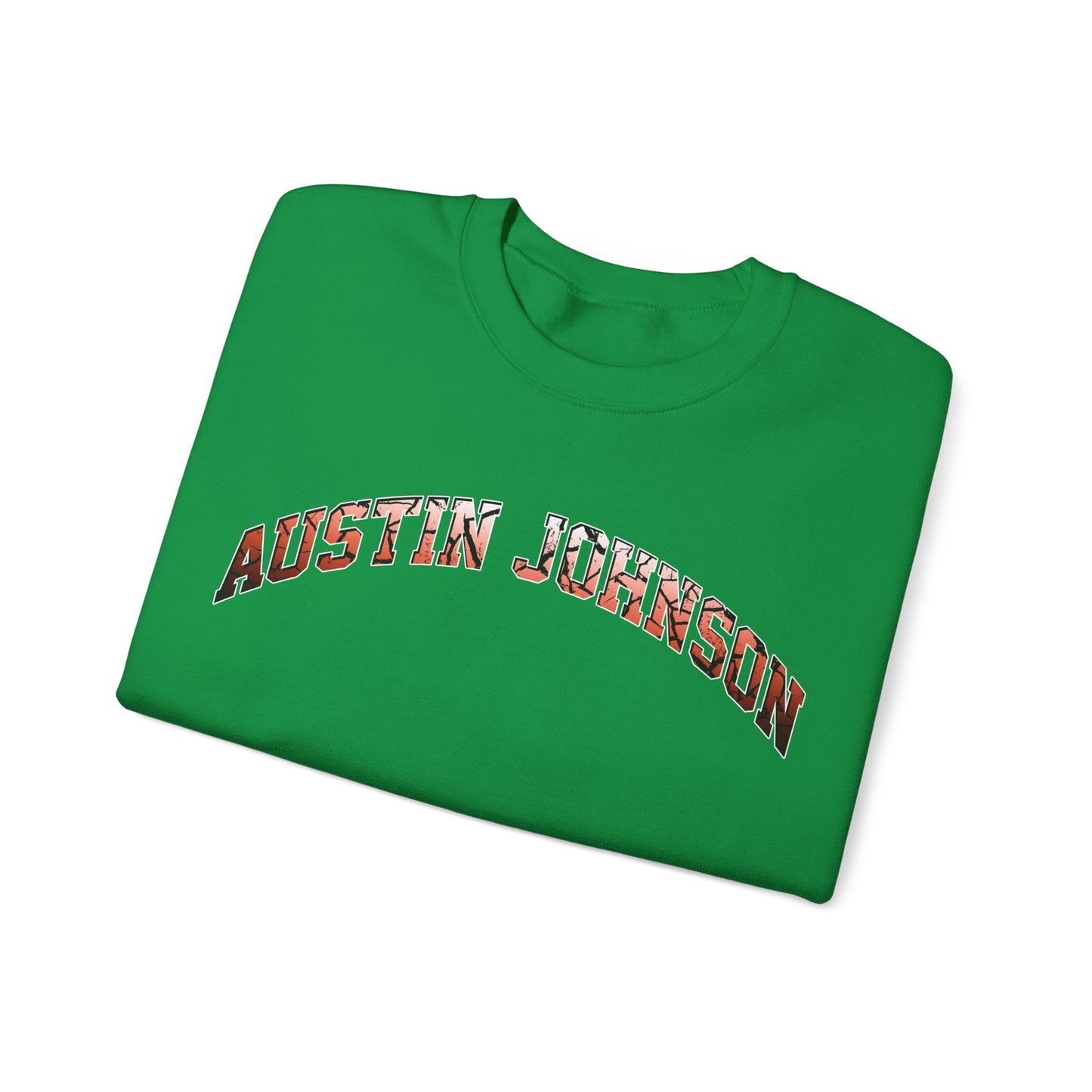 Austin Johnson Crewneck Sweatshirt