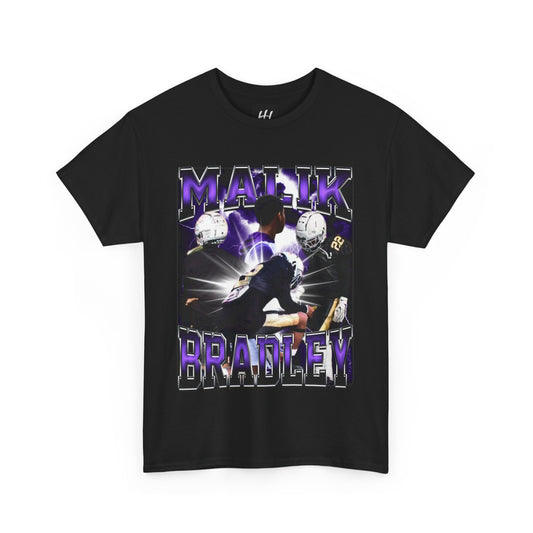 Malik Bradley Heavy Cotton Tee