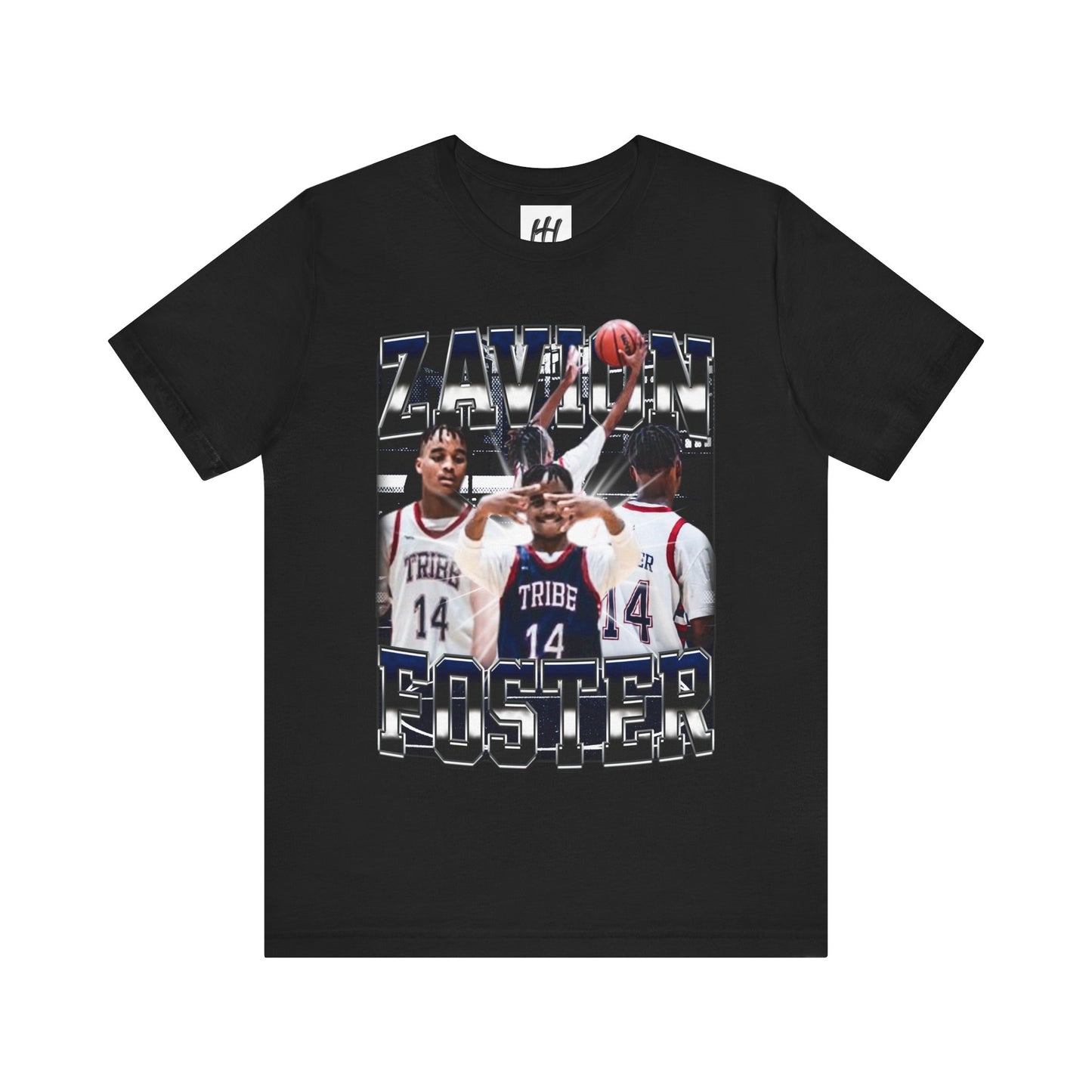 Zavion Foster Heavy Cotton Tee