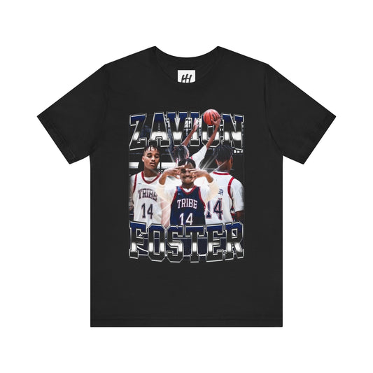 Zavion Foster Heavy Cotton Tee