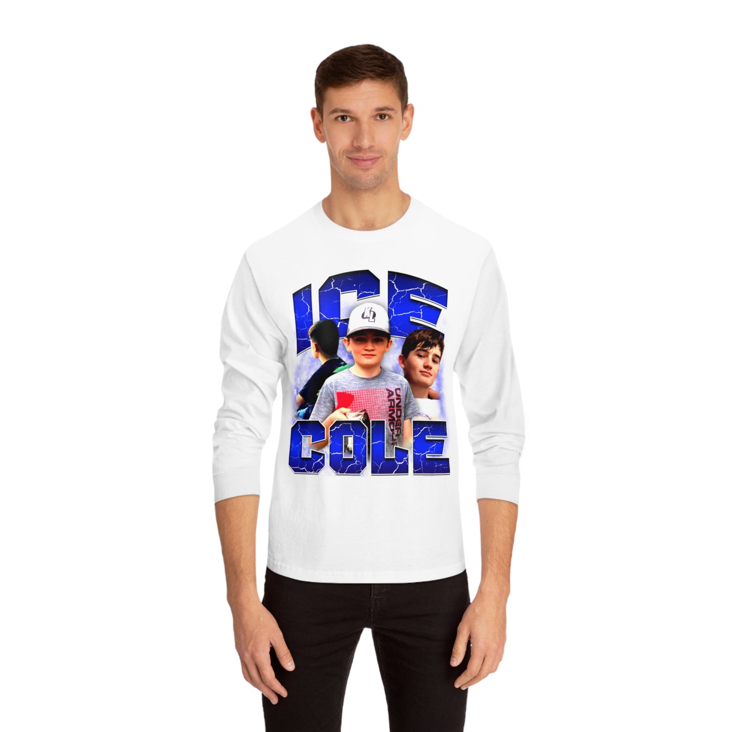 Ice Cole Classic Long Sleeve T-Shirt