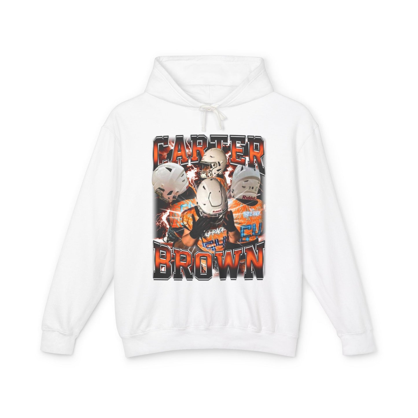 Carter Brown Hoodie