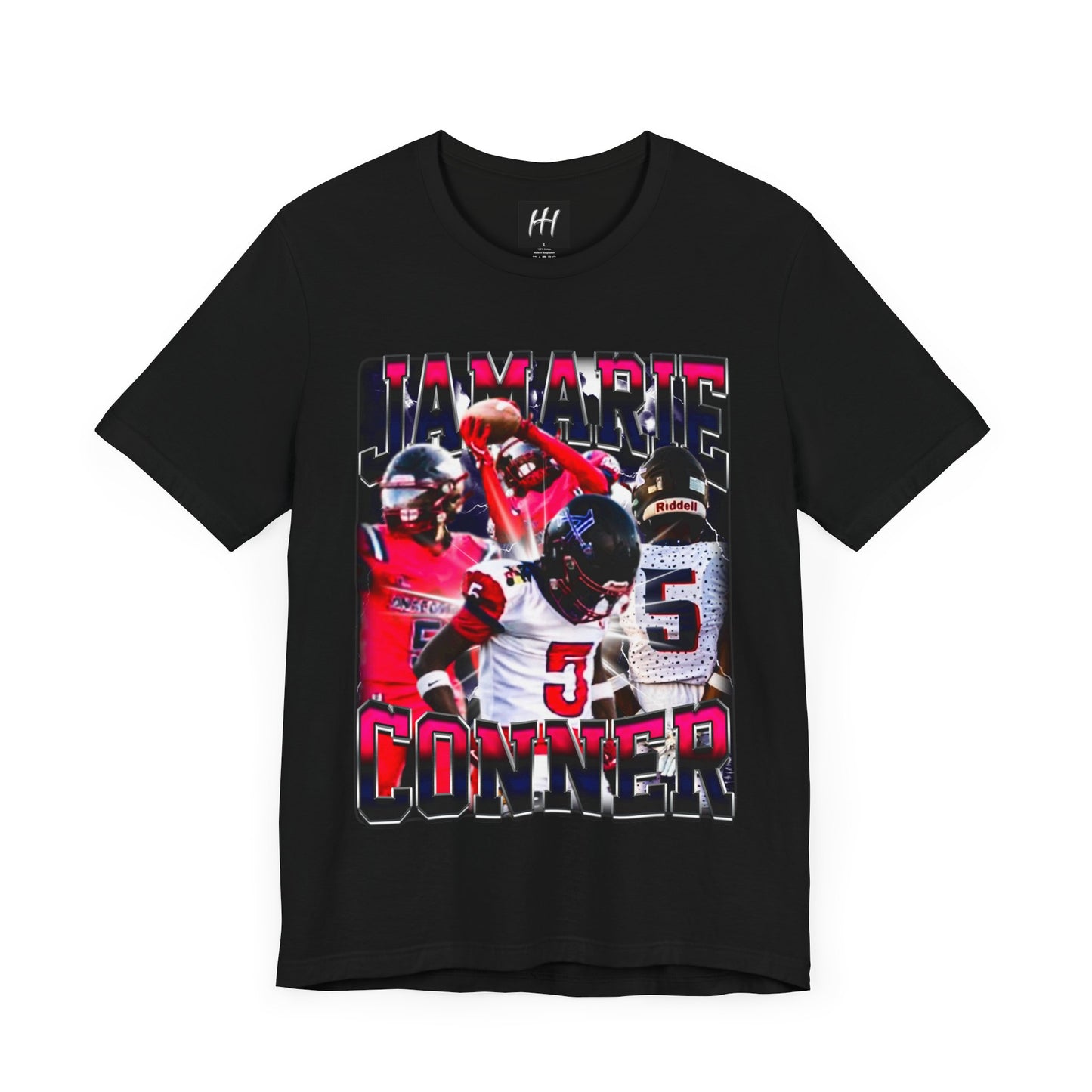 Jamarie Conner Heavy Cotton Tee