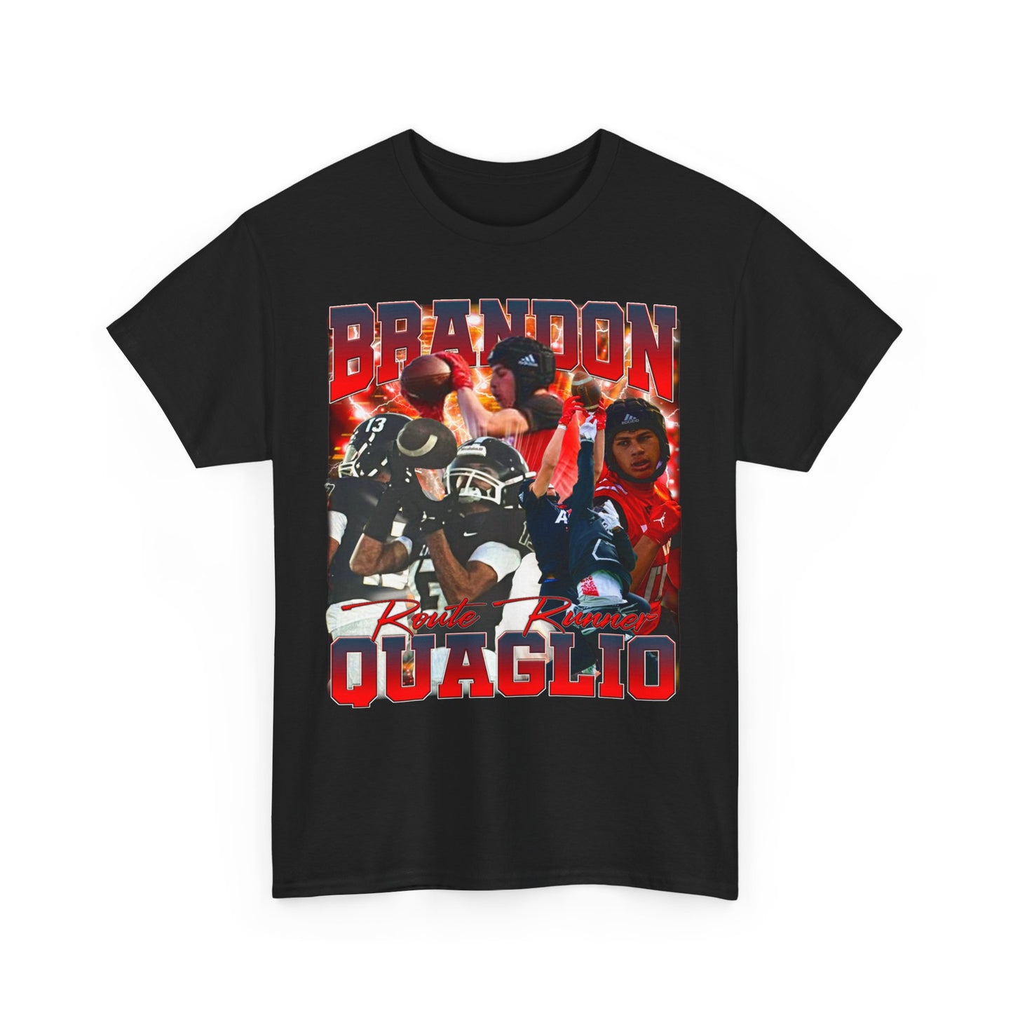 Brandon Quaglio Heavy Cotton Tee