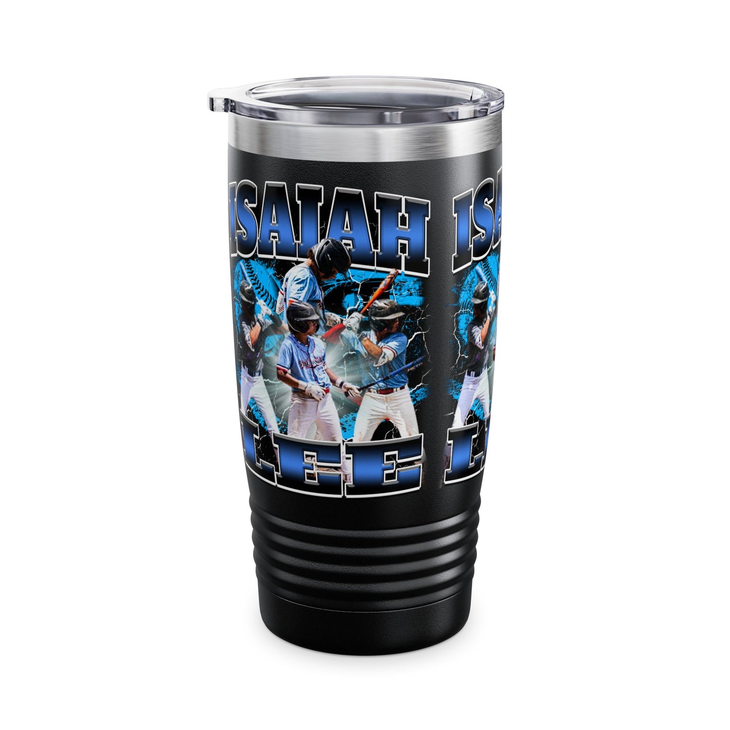 Isaiah Lee Stainless Steal Tumbler