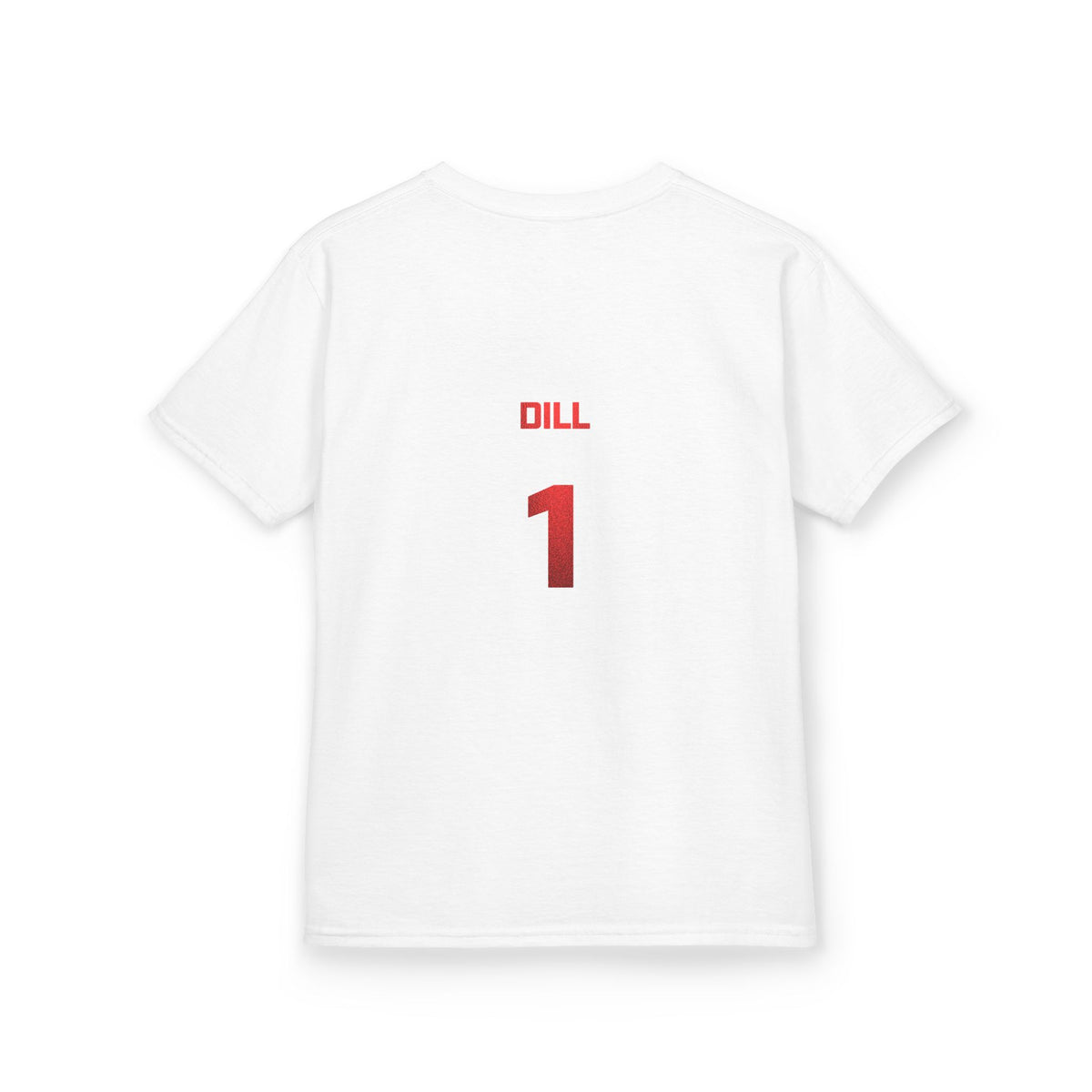 Dillon Gray Youth Heavy Cotton Tee