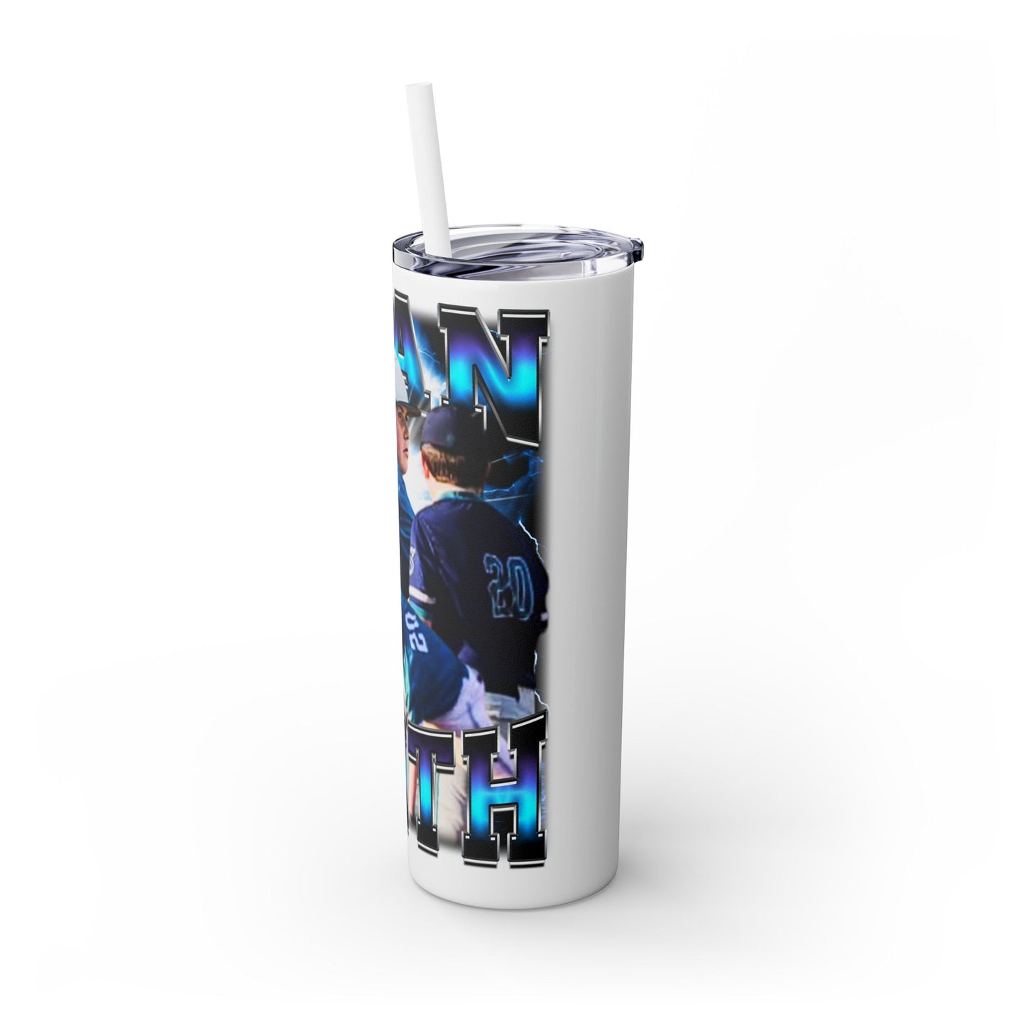 Sean Smith Stainless Steal Tumbler