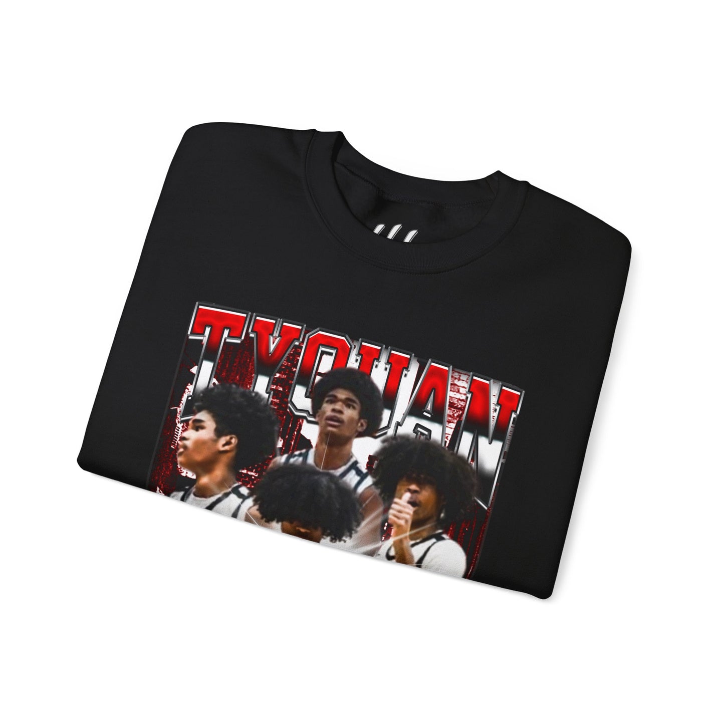 Tyquan Grant Crewneck Sweatshirt