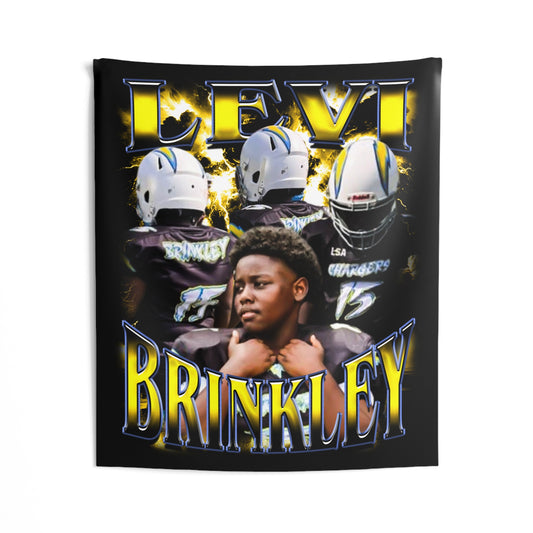 Levi Brinkley Tapestry 50” x 60”