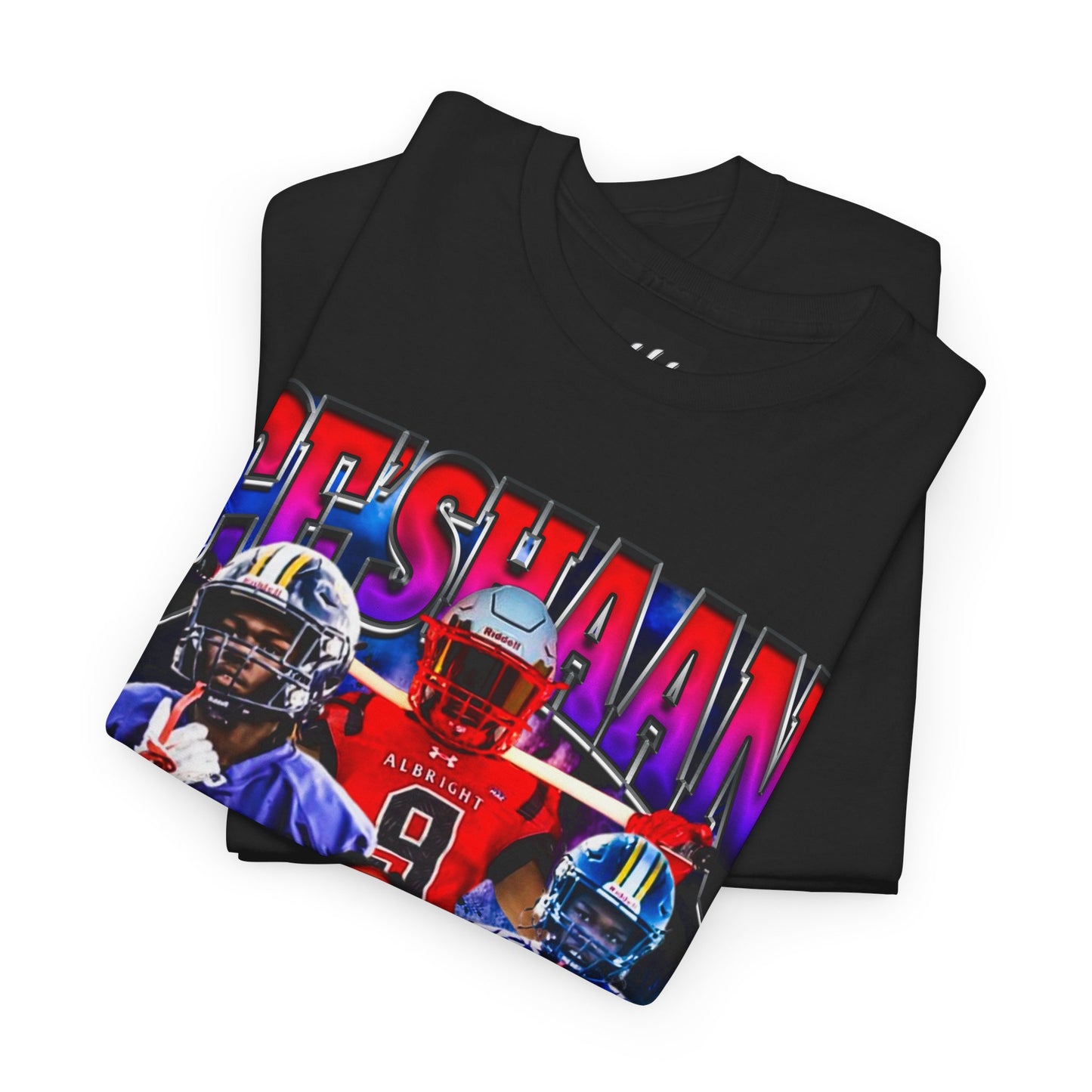 Ce’shaan Collins Heavy Cotton Tee