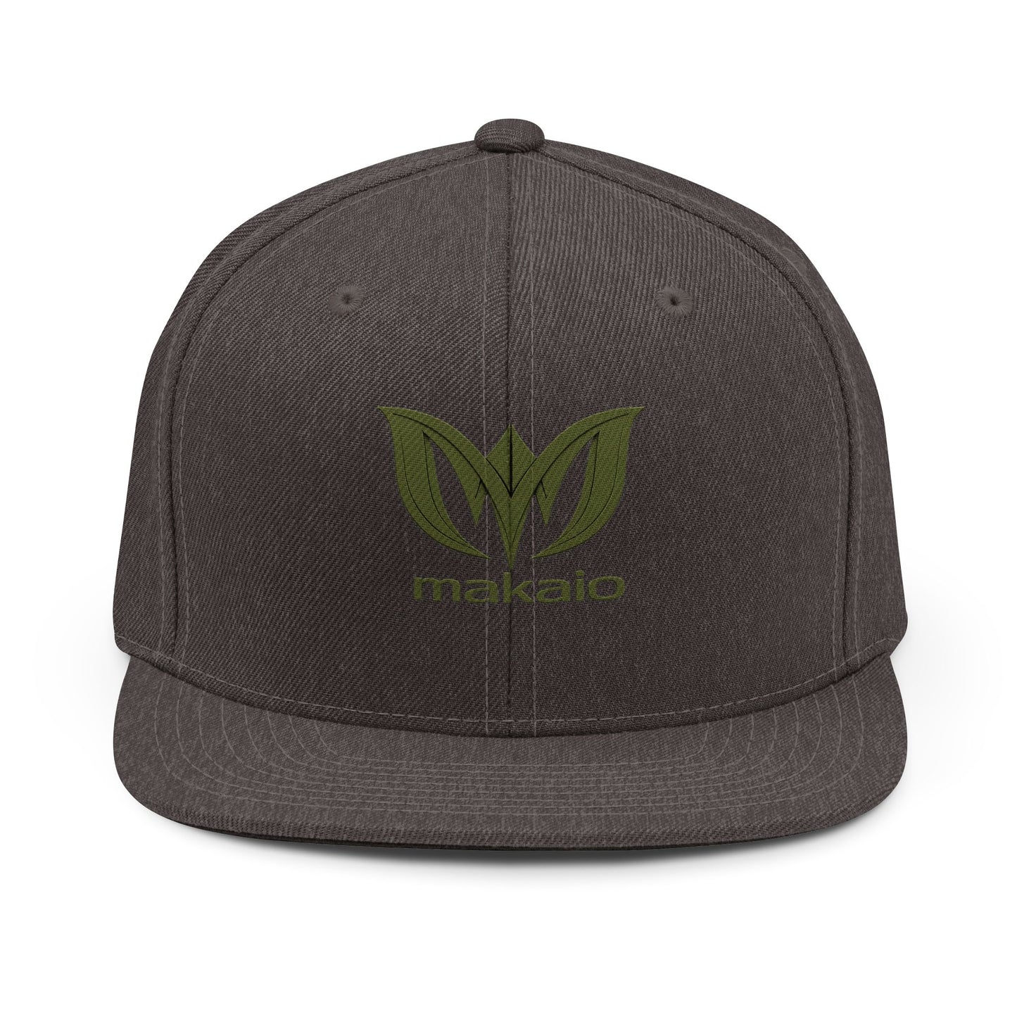 Makaio Morphy Snapback Hat