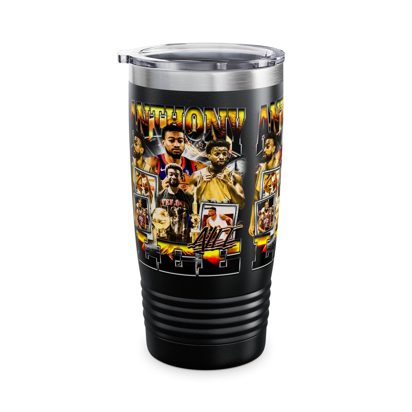 Anthony Lee Stainless Steal Tumbler