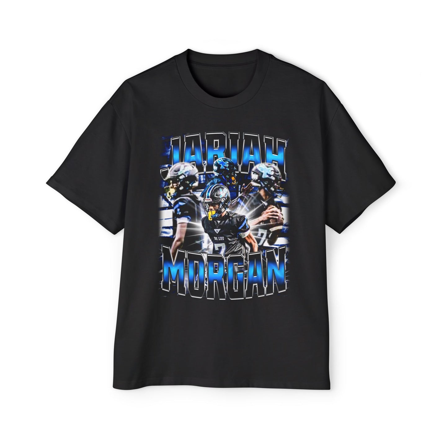 Jariah Morgan Oversized Tee