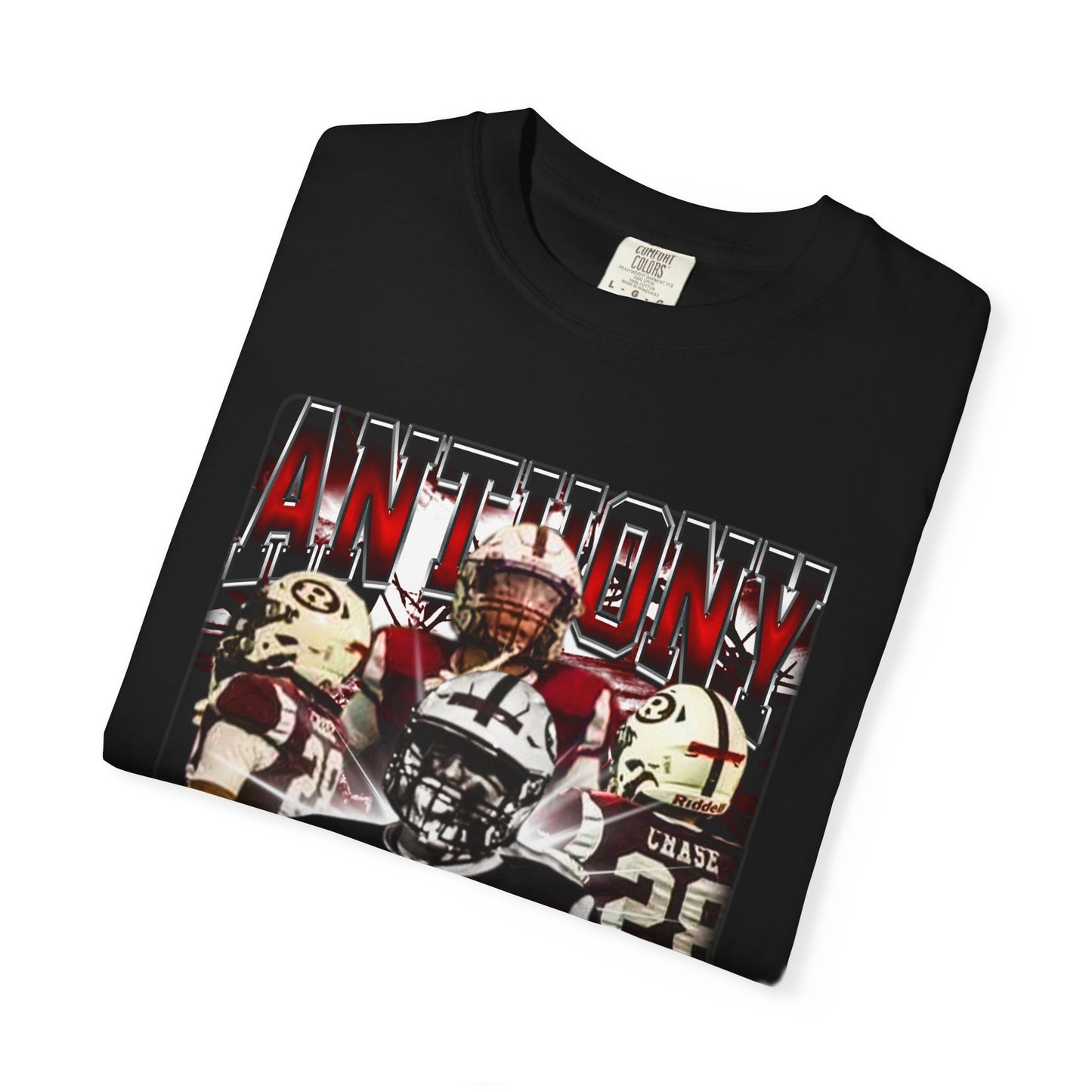 Anthony Chase Heavyweight Premium Tee