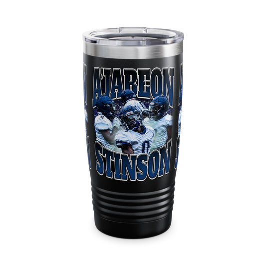 A'jabeon Stinson Stainless Steal Tumbler