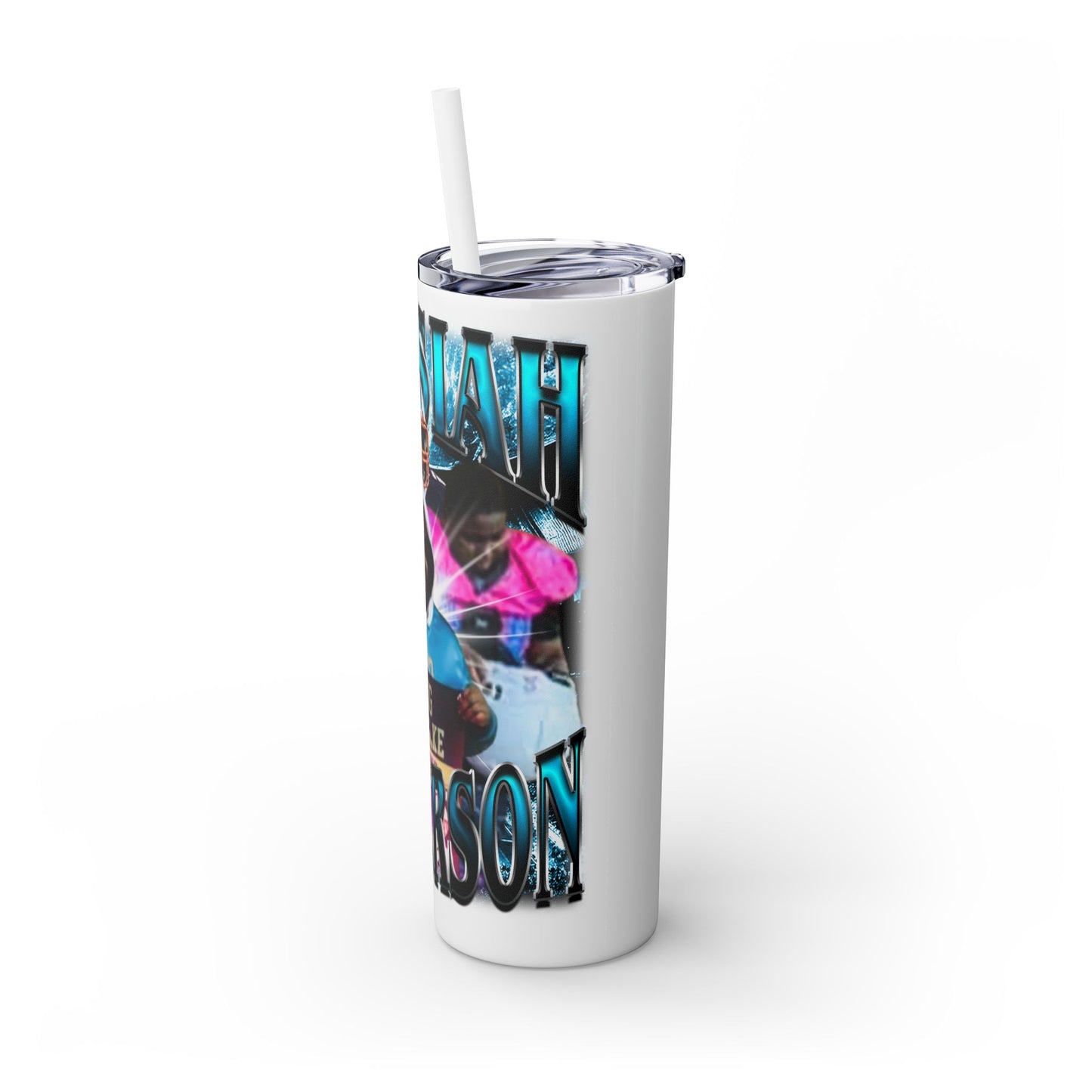 Messiah Patterson Stainless Steal Tumbler