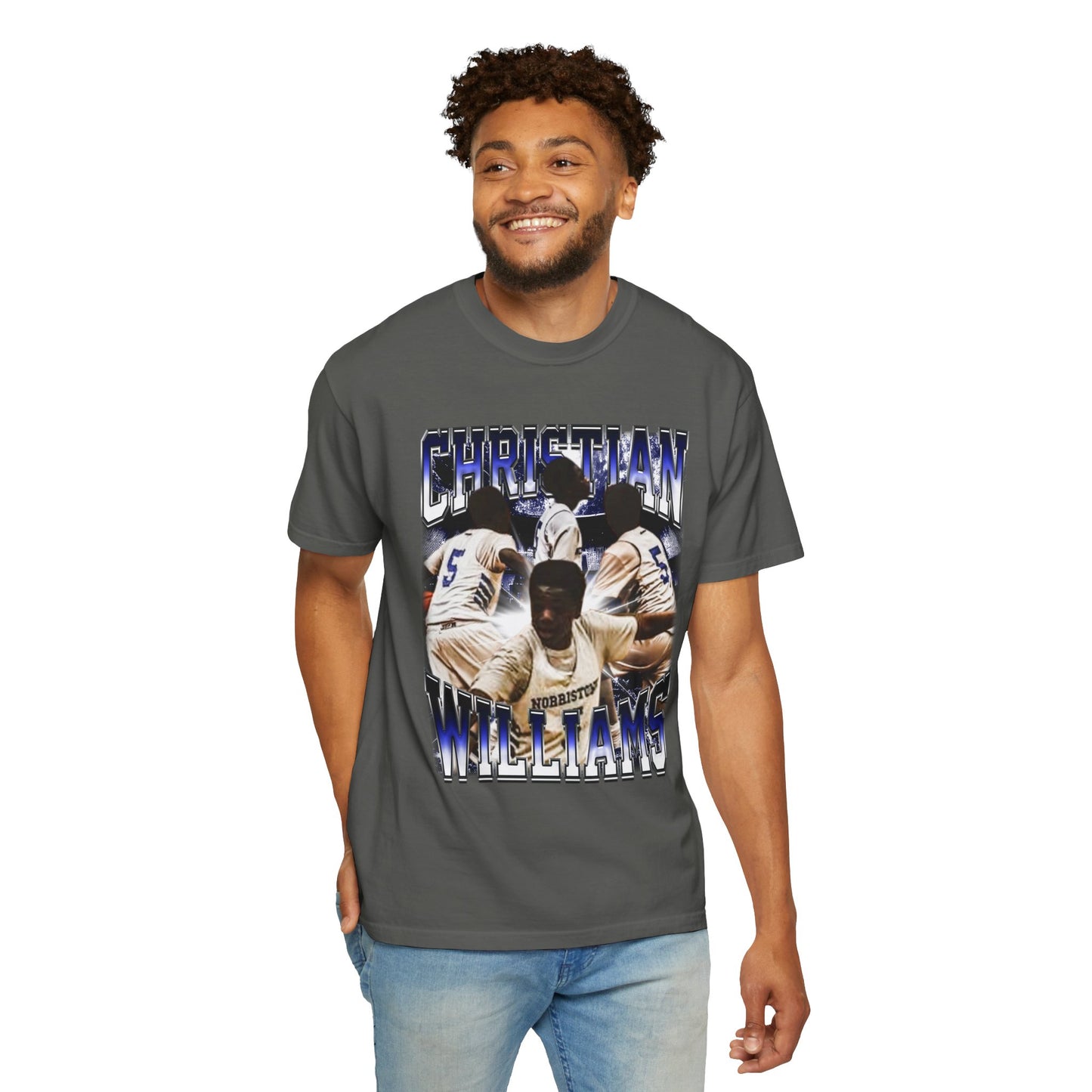 Christian Williams Heavyweight Premium Tee